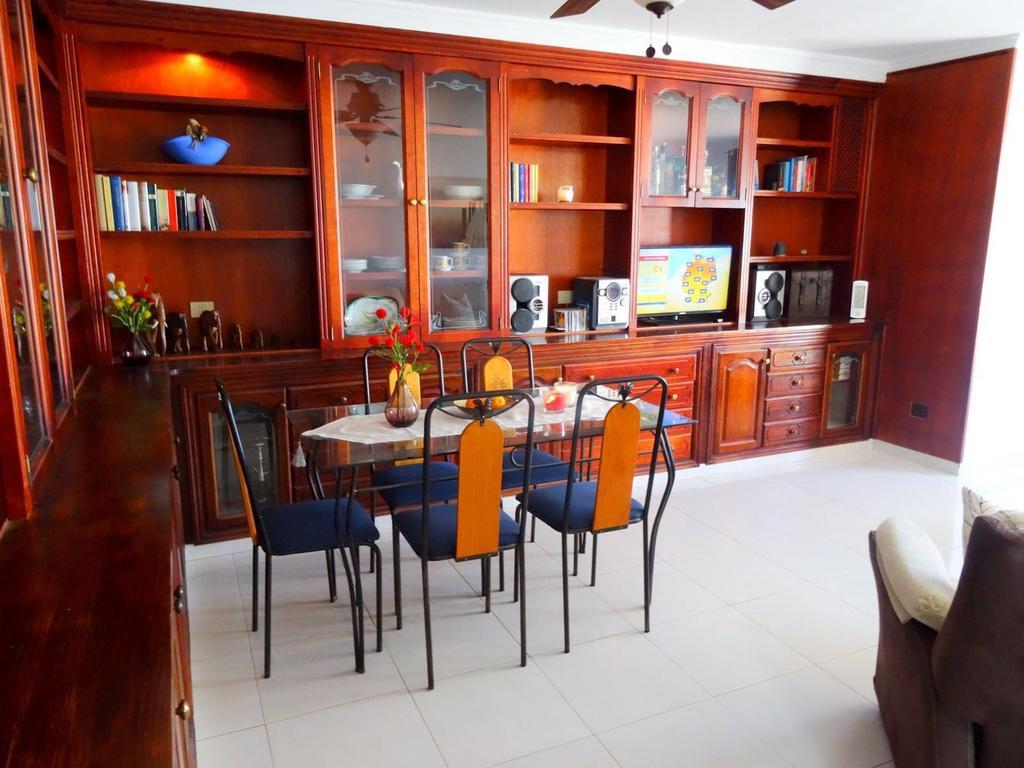 Apartamento Sole Mit Meerblick 卡门港 外观 照片