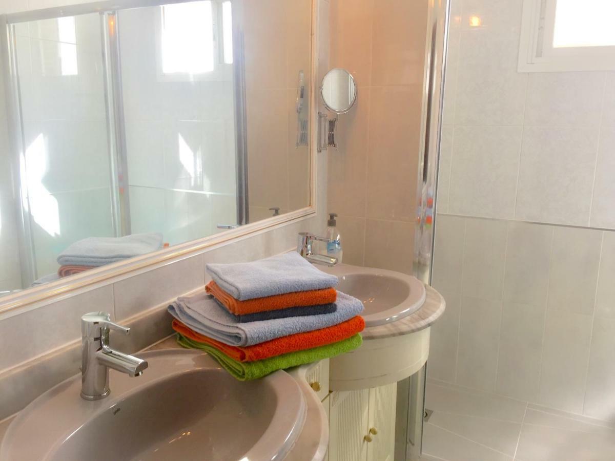 Apartamento Sole Mit Meerblick 卡门港 外观 照片