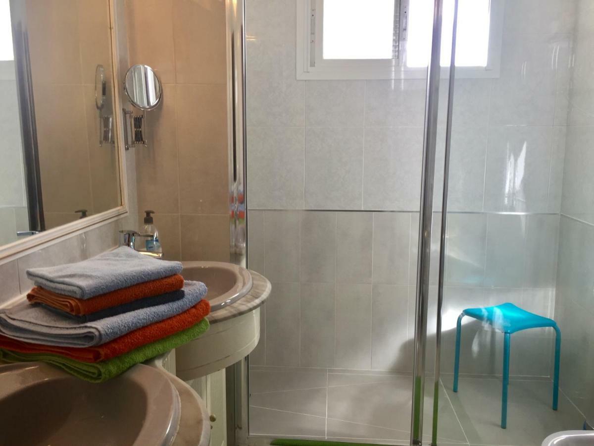 Apartamento Sole Mit Meerblick 卡门港 外观 照片