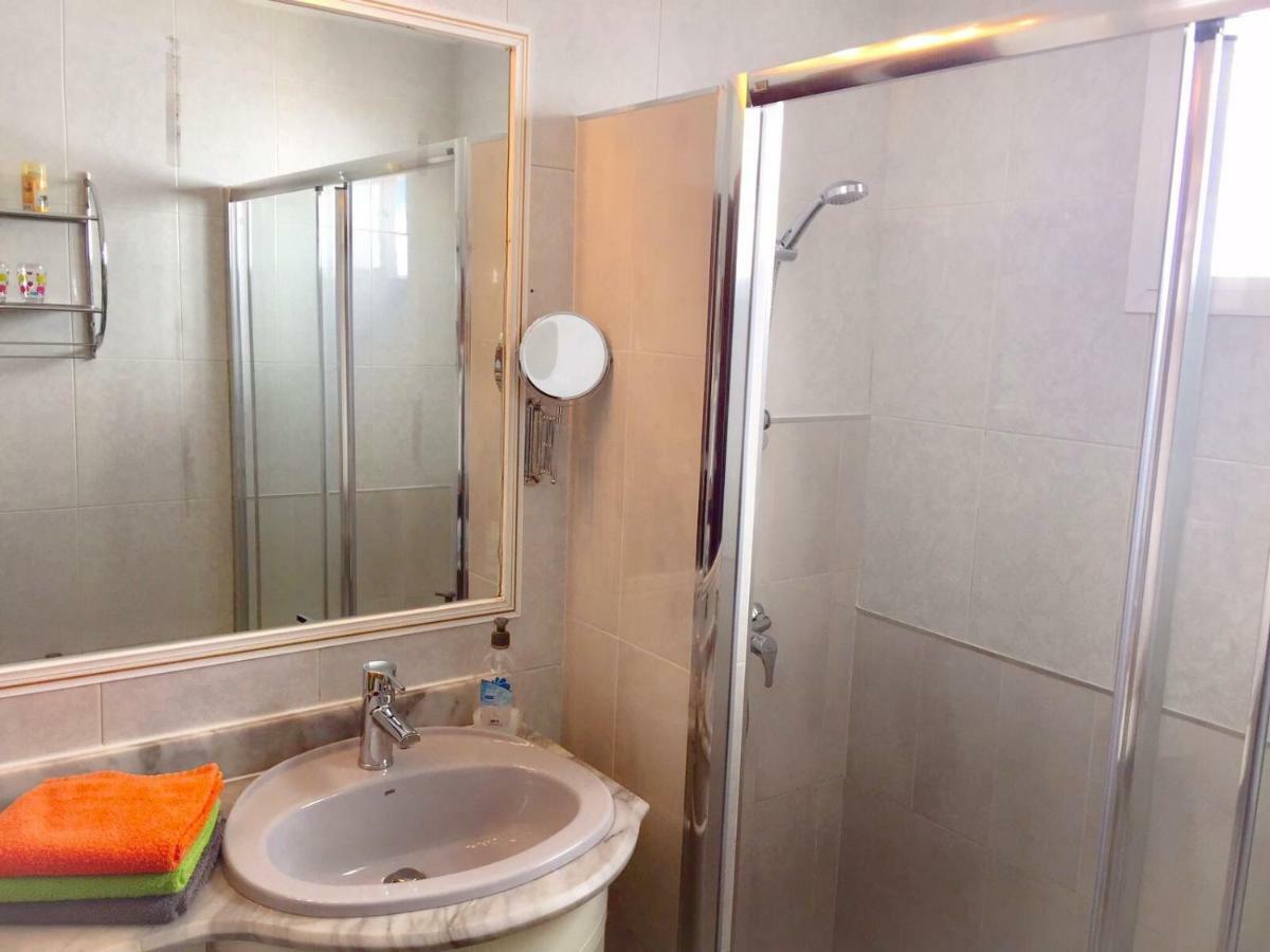 Apartamento Sole Mit Meerblick 卡门港 外观 照片